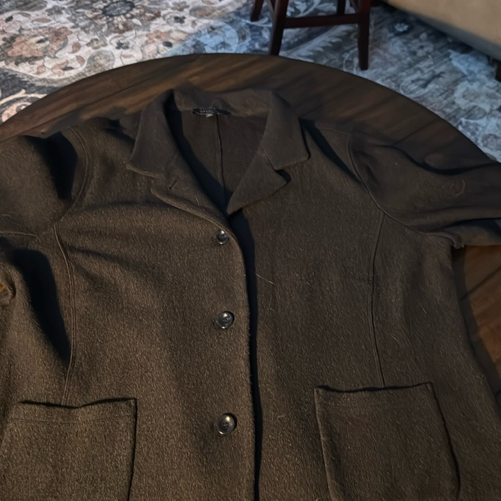 Talbots excellent shape jacket